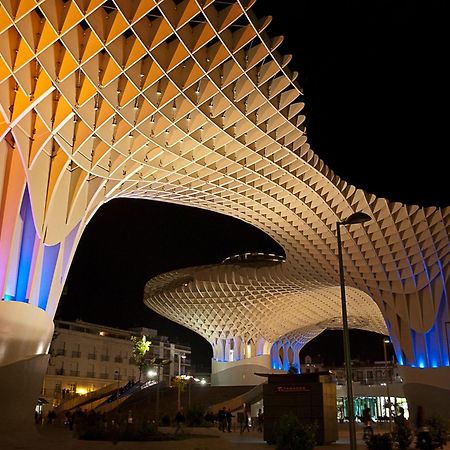 Hiniesta Centro Διαμέρισμα Σεβίλλη Εξωτερικό φωτογραφία