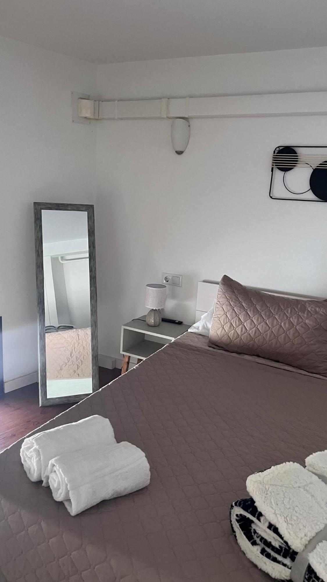 Hiniesta Centro Διαμέρισμα Σεβίλλη Εξωτερικό φωτογραφία