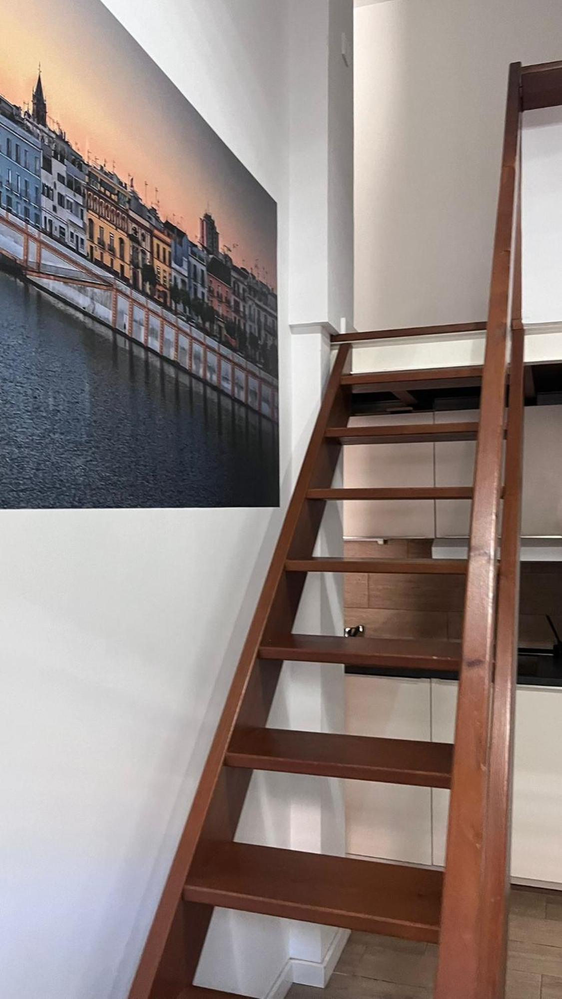 Hiniesta Centro Διαμέρισμα Σεβίλλη Εξωτερικό φωτογραφία